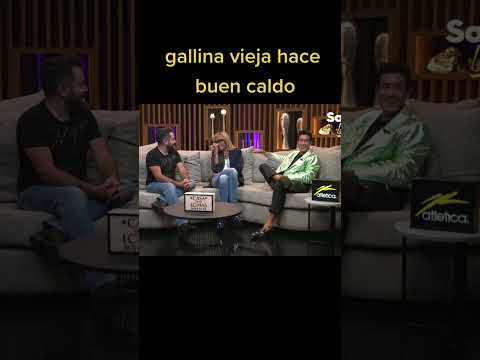 Gallina Vieja | José Eduardo Derbez