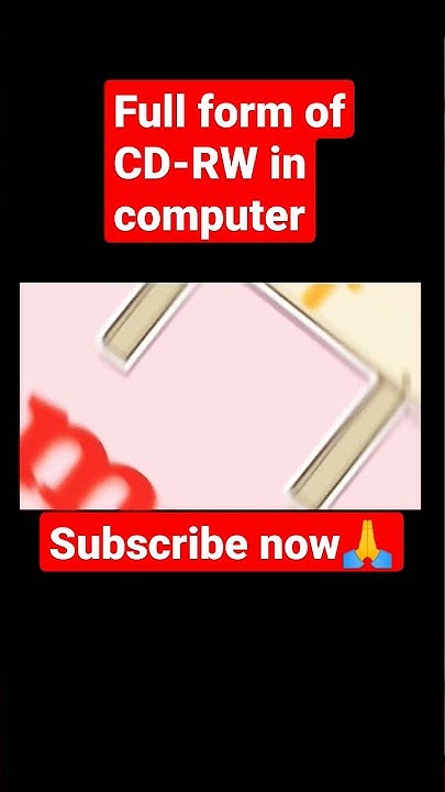 full-form-of-cd-rw-in-computer-computer-viral-shorts-youtubeshorts