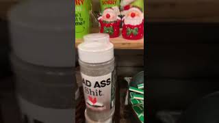 types of shit in Walmart