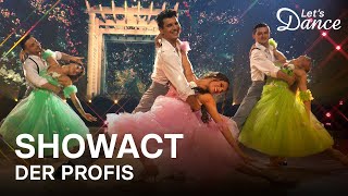 Der spektakuläre SHOWACT unserer PROFIS zu Cascada & Coldplay 💃🏻🕺🏻 | Let's Dance 2024