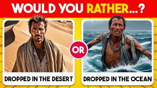 Would You Rather Hardest Choices Ever #3