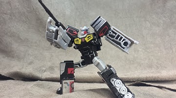 Transformers Titans Return Rewind