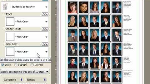 Intro to Panels - Lumapix Yearbook Fusion offered by UBuildABook.com