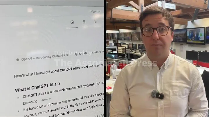 OpenAI launches Atlas browser to compete with Google Chrome