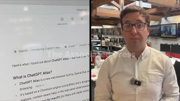OpenAI launches Atlas browser to compete with Google Chrome