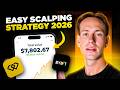 My Insane Beginner Scalping Strategy to Make $100/Day