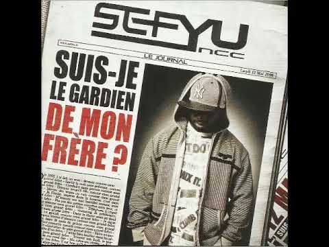 Sefyu   Suis Je Le Gardien De Mon Frre   2008 ALBUM