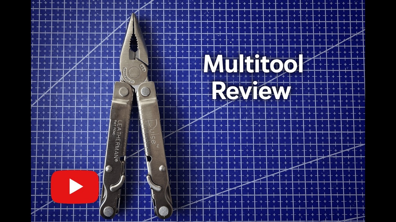EDC Multitool - Leatherman Pulse