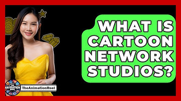 What Is Cartoon Network Studios? - The Animation Reel