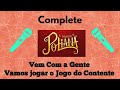 COMPLETE AS MÚSICAS - As Aventuras de Poliana