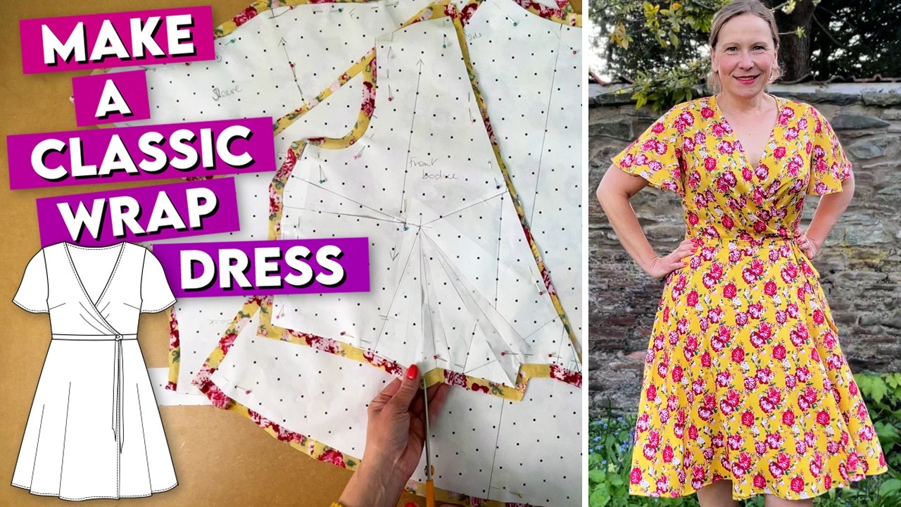 white christmas dresses Classic Camisole Top & Dress Pattern