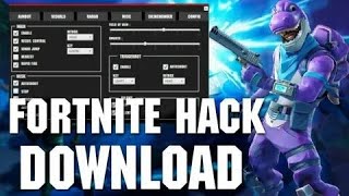 FORTNITE HACK PC | 2022 FREE CHEAT | FULL FORTNITE| FORTNITE ESP | FREE FORTNITE HACK NO BAN AIMBOT screenshot 5