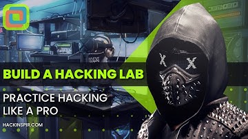 Build a HACKING Lab in your Home PC | Hacker