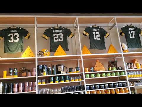 Packers Tailgate Options