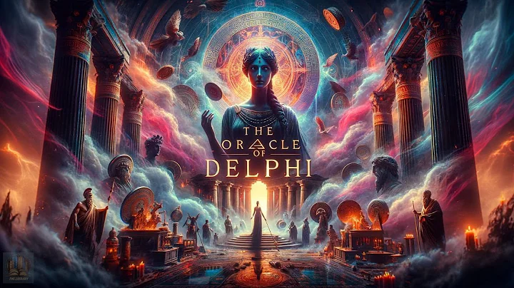 🔥The Oracle of Delphi Unveiled: Dive into Mysterious History!🏺| History Legends