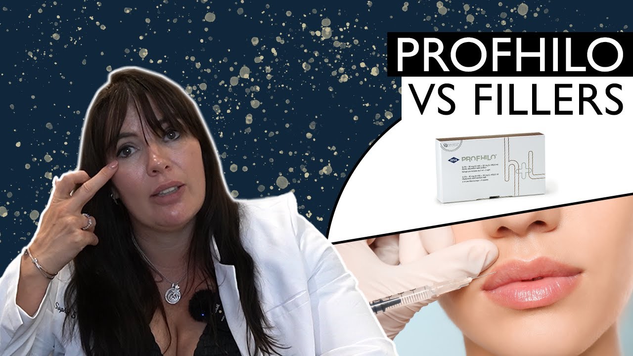 Profhilo vs Fillers: Which is right for you?