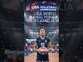 She Almost Quit Volleyball… But Someone Changed Her Life #shorts #youtubeshorts #viralshorts #trend