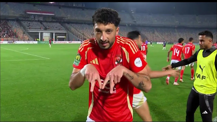 جميع أهداف مباراة الأهلي وشباب بلوزداد 🦅 6-1 🔥 جنون المعلق محمد بركات 🦅🔥