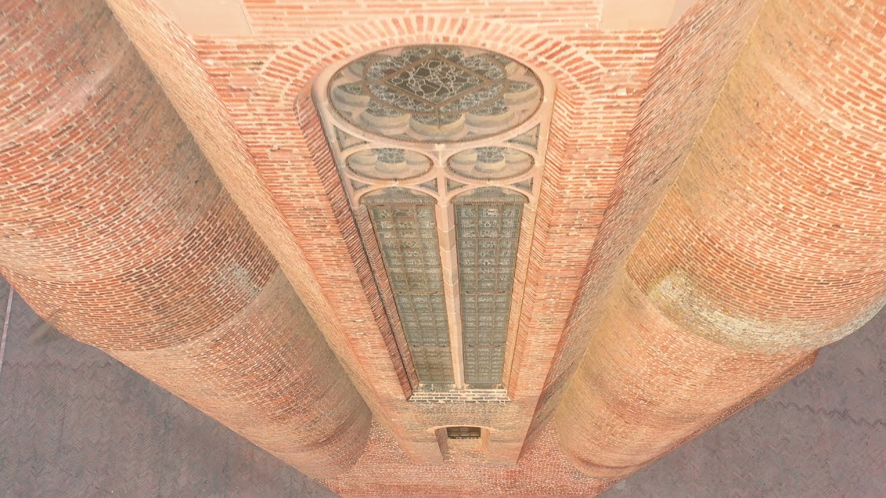 Découvrez l'imposante Cité épiscopale d'Albi