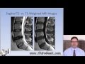 Dr. Gillard lectures on How to Read Your Lumbar MRI