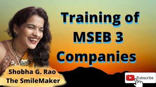3 months joint training of MSEB 3 companies #smilemaker screenshot 1