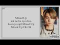 ENHYPEN 엔하이픈 Mixed Up Easy Lyrics 