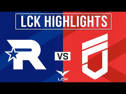 KT vs DNF Highlights ALL GAMES | LCK 2025 | KT Rolster vs DN Freecs
