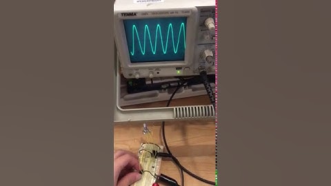 Analog Electronics Lab 9 (part 4)