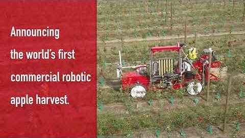BayWa uses the world’s first commercial picking robots