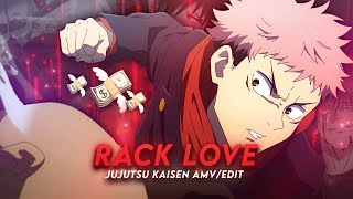 Rack Love I Jujutsu Kaisen [AMV/Edit]