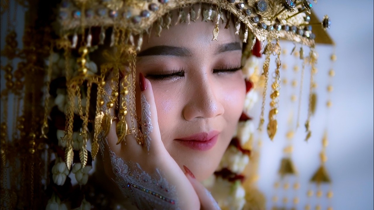 wedding cinematic video from A&K | sony a6400 + sigma 30 mm f 1.4 DC DN