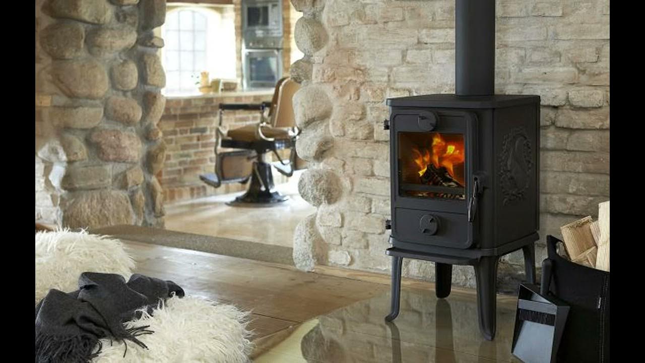 Металлическая печь