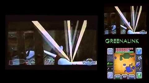 Ocarina of Time 3D Speed Trick: Shadow Temple Early Boat aka Block Skip