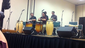 Conga Drum Revoicing Part 2