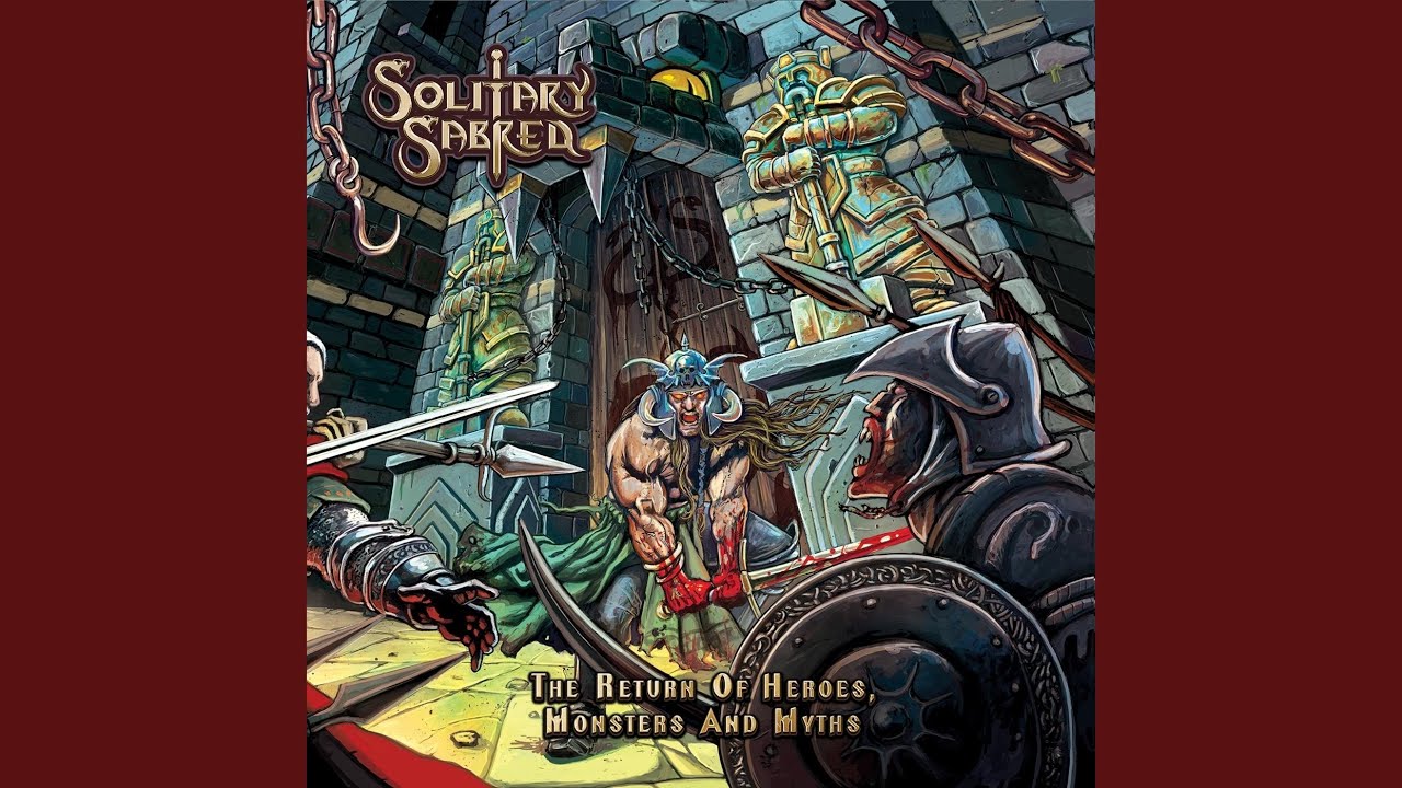 Solitary Sabred: el regreso al Heavy Metal épico desde Chipre YouTube player