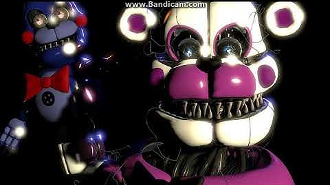 The Point Of No Return (FNAF SFM)