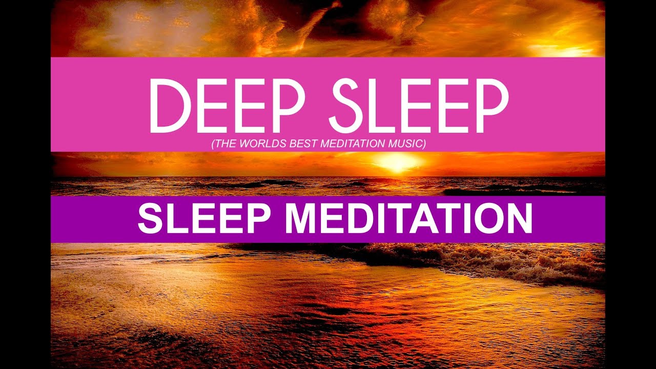 FALL ASLEEP FAST - Deep Sleep Music