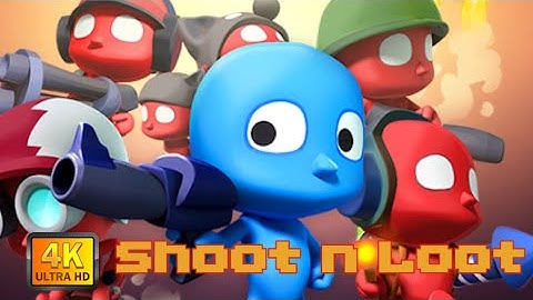 Shoot n Loot - RPG Battle | Gameplay | 4K | @JoystickParadise7878 #shorts #gaming #youtubeshorts #gameplay