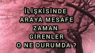 Araya Mesafe Zaman Gi̇renler O Ne Halde ? I Imdakikisi Şmanmı Üçüncükişiler