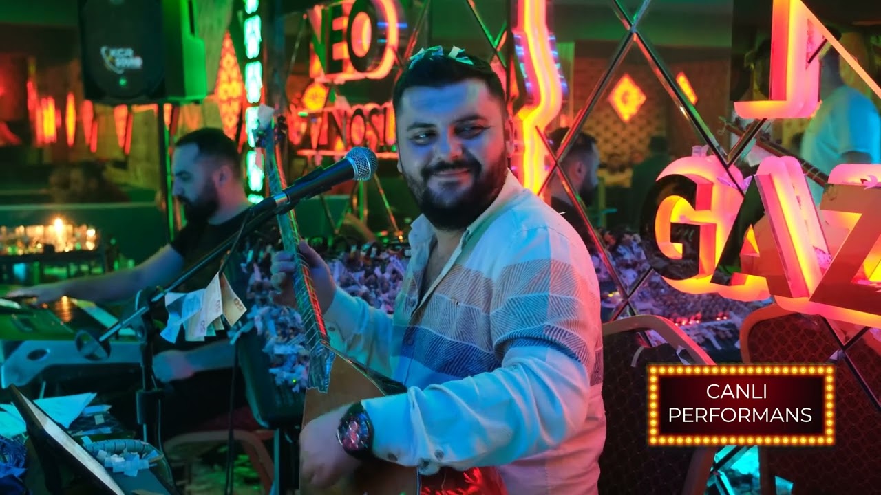 Solak Murat - Şabanözü Müslüm Tekke & Akraba (Canlı Performans)