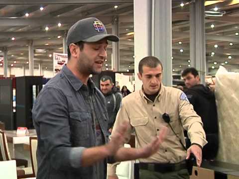 ერთხელ საქართველოშის რეპეტიციობენ-III