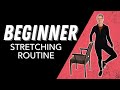 15 Minute Beginner Full Body Stretching Routine