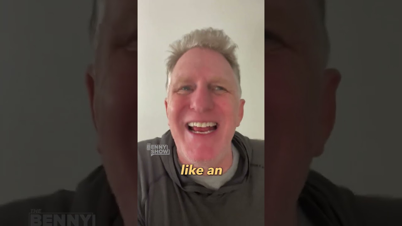 Elderly man films audition video for insane asylum 🤡