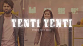 Yenti Yenti (Slowed+Reverb) Song - Geetha Govindam screenshot 3