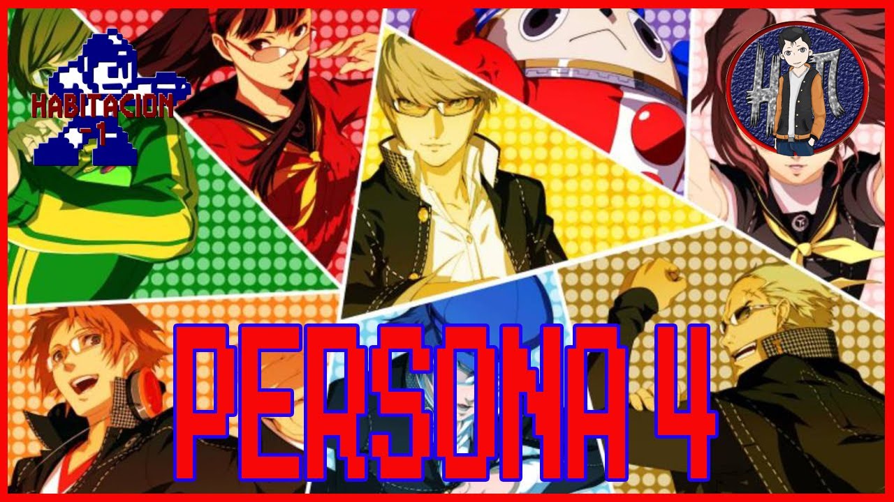 Persona, la historia de tu verdadero ser (De Persona 4 a Persona 4 Arena Ultimax) - YouTube