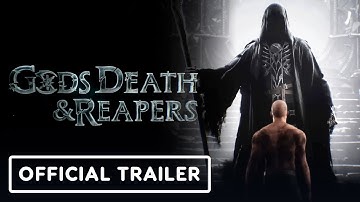 Gods, Death & Reapers - Official Reveal Trailer | gamescom 2025