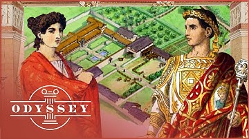 The Buried Mega Villas Of Roman Britain