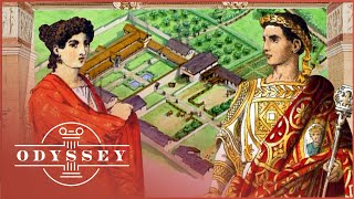 The Buried Mega Villas Of Roman Britain's Elites | Time Team | Odyssey