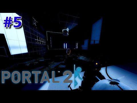 WEATHLEY FAIT DU RAFISTOLAGE DE SALLE (Chapitres 7/8) - PORTAL 2 #5