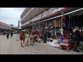 [4K] Walking Tour of Mall Road and Main Bazar Murree Hill Station Pakistan